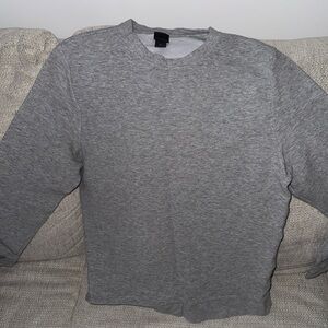 Men's Gray Shirt